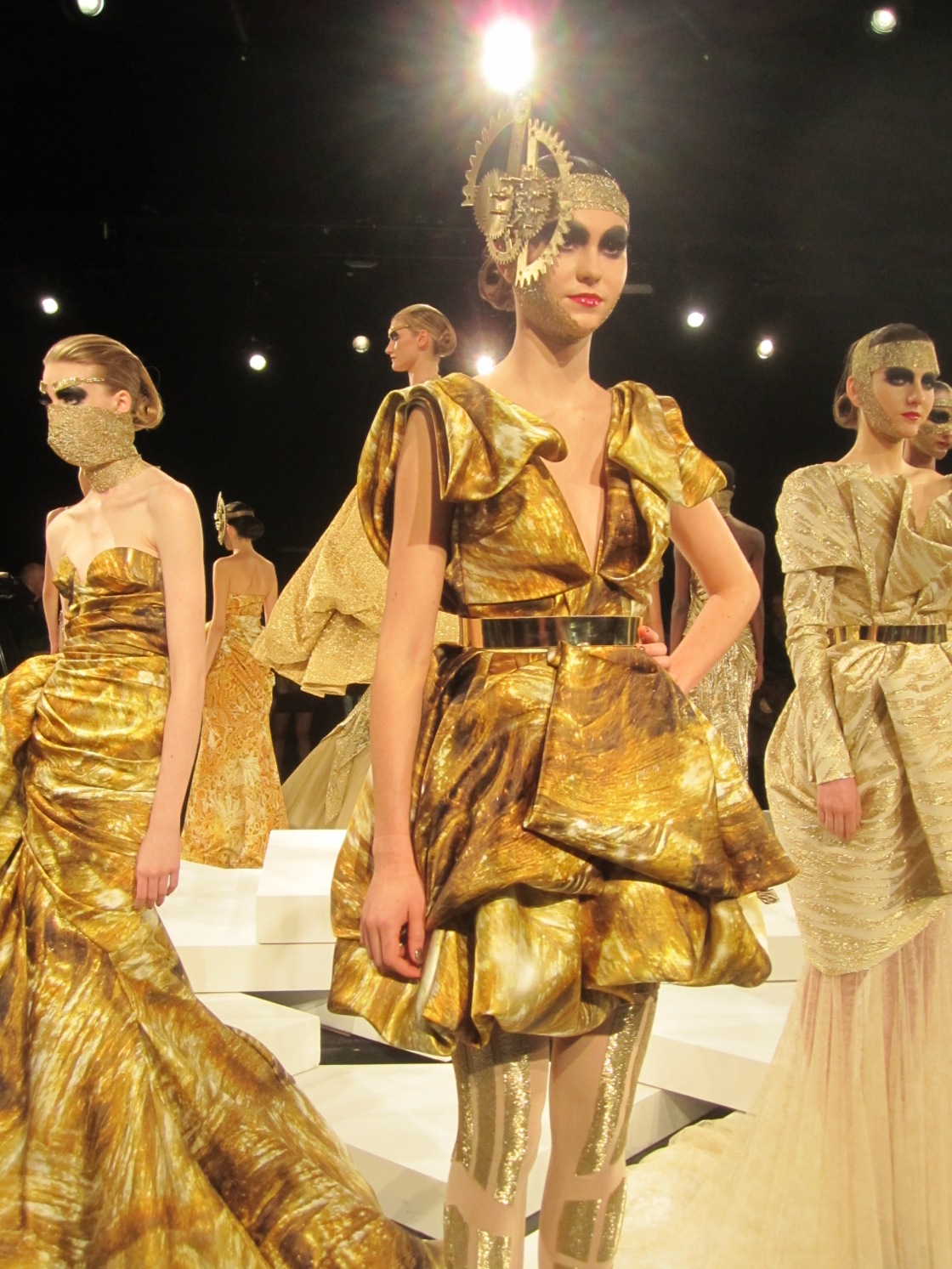 New York Fashion Week: Rafael Cennamo Fall 2013 | The Collabor-eight